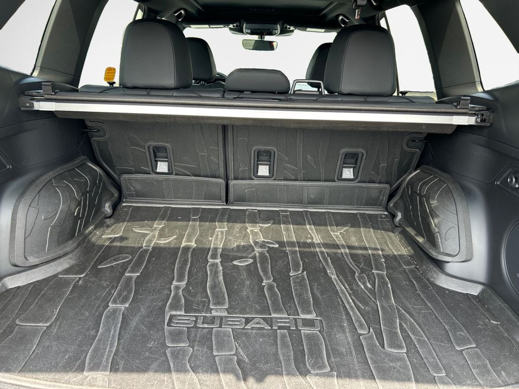 2025 Subaru Forester Wilderness