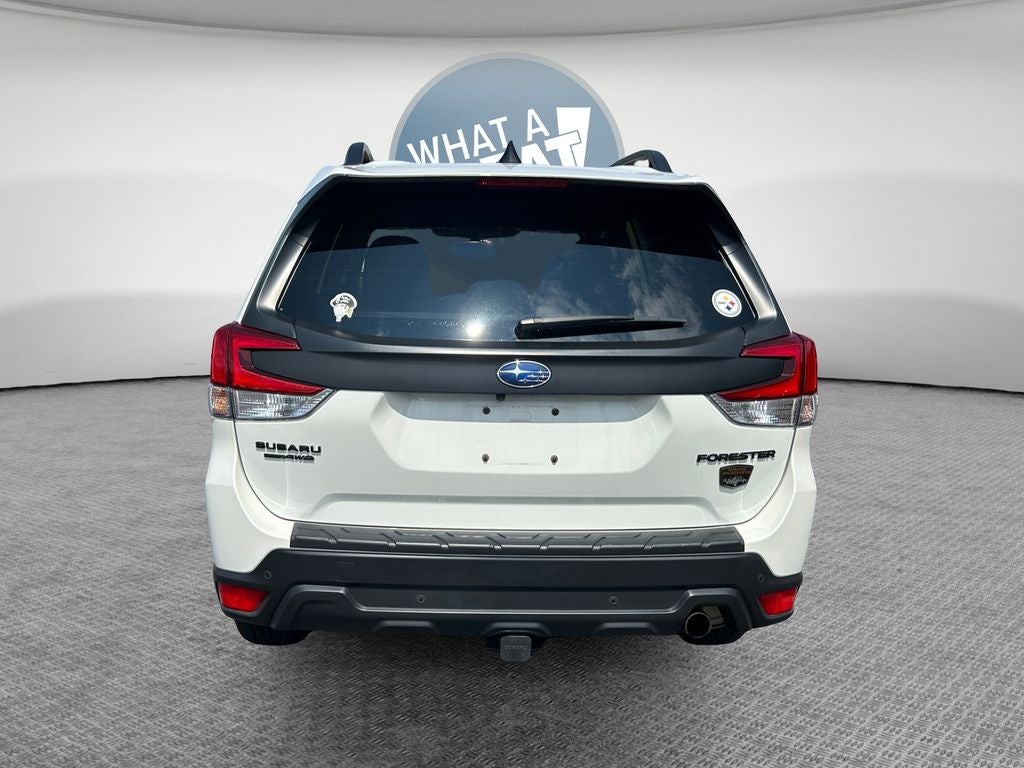 2025 Subaru Forester Wilderness