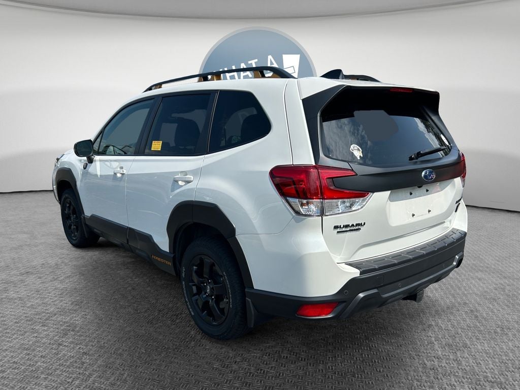 2025 Subaru Forester Wilderness