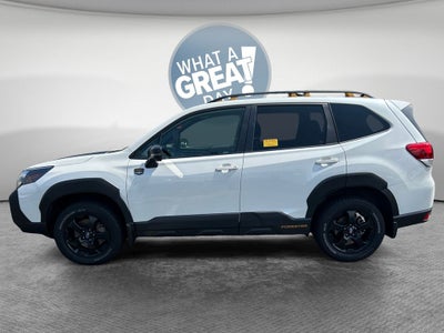 2025 Subaru Forester Wilderness