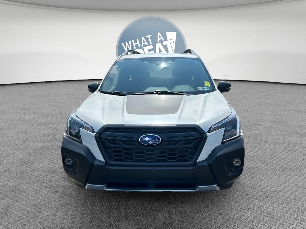 2025 Subaru Forester Wilderness