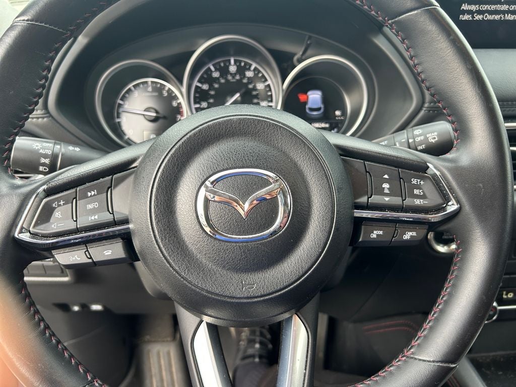 2024 Mazda Mazda CX-5 2.5 S Carbon Edition