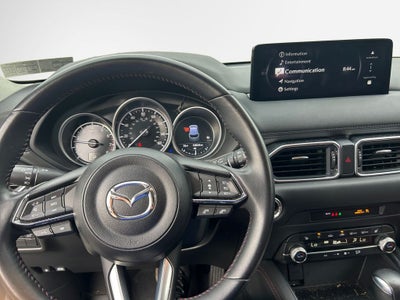 2024 Mazda Mazda CX-5 2.5 S Carbon Edition