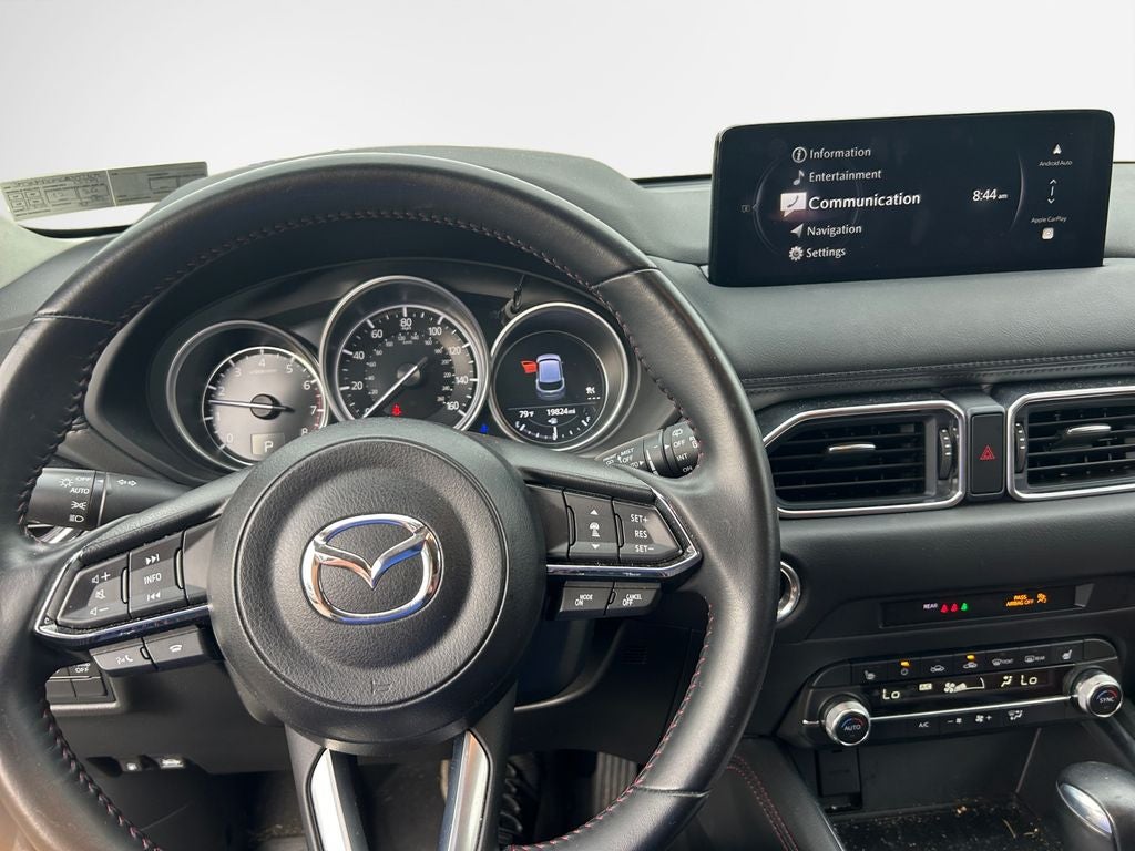2024 Mazda Mazda CX-5 2.5 S Carbon Edition