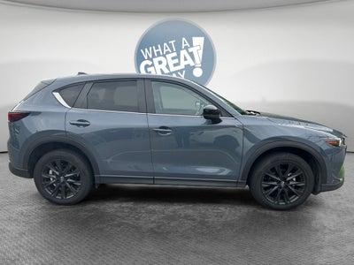 2024 Mazda Mazda CX-5 2.5 S Carbon Edition