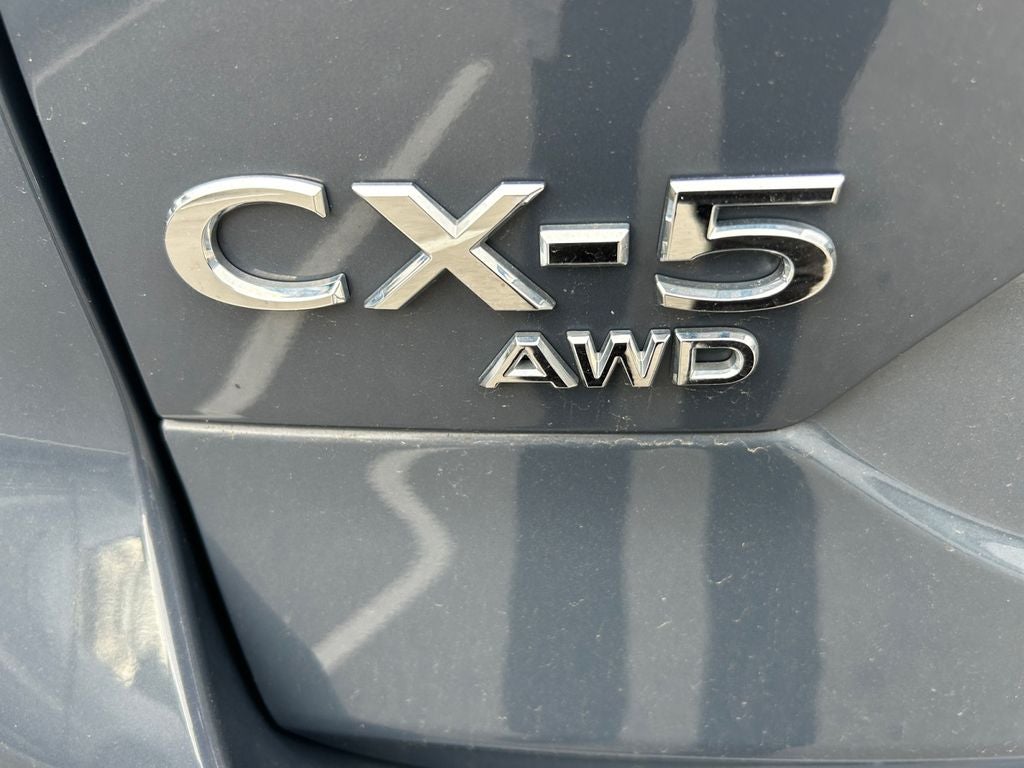 2024 Mazda Mazda CX-5 2.5 S Carbon Edition