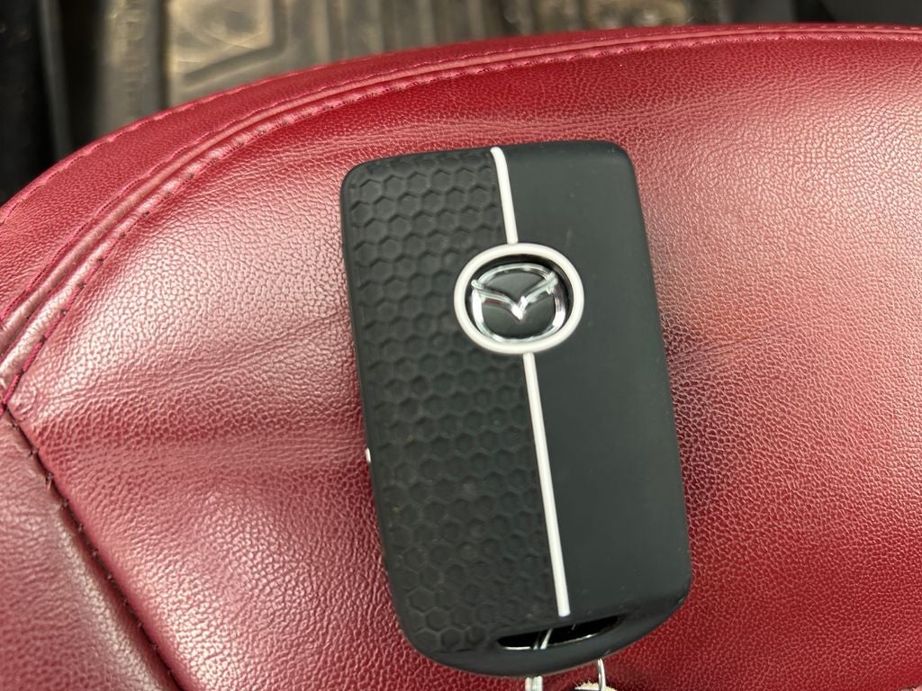 2024 Mazda Mazda CX-5 2.5 S Carbon Edition