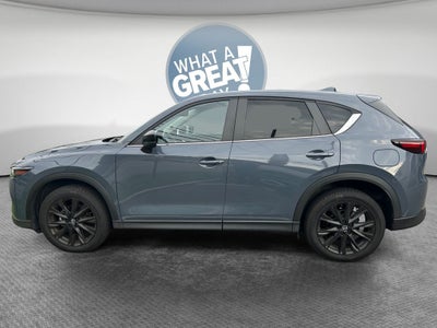 2024 Mazda Mazda CX-5 2.5 S Carbon Edition