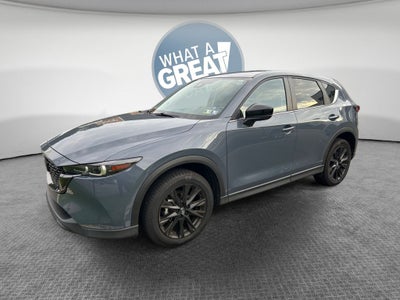 2024 Mazda Mazda CX-5 2.5 S Carbon Edition