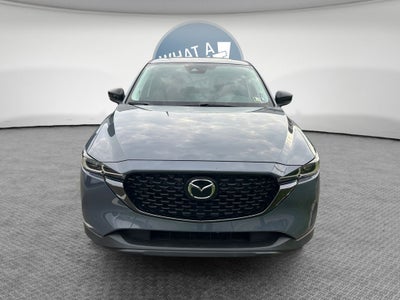 2024 Mazda Mazda CX-5 2.5 S Carbon Edition