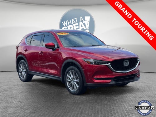 2020 Mazda Mazda CX-5 Grand Touring