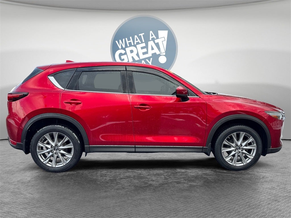 2020 Mazda Mazda CX-5 Grand Touring