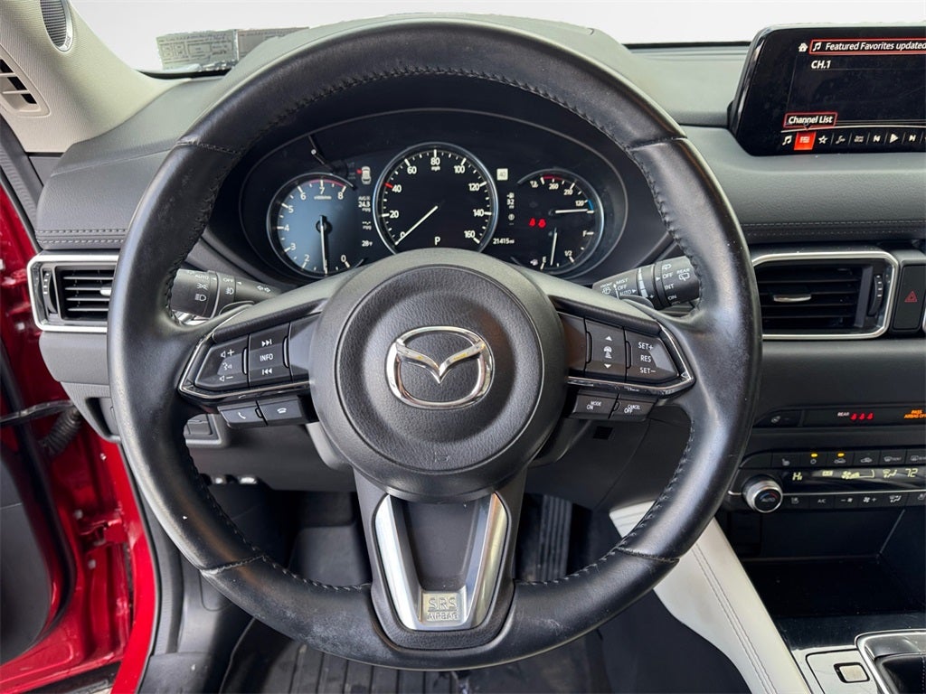 2020 Mazda Mazda CX-5 Grand Touring