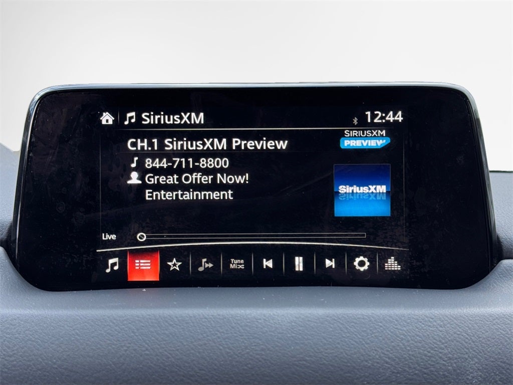 2020 Mazda Mazda CX-5 Grand Touring