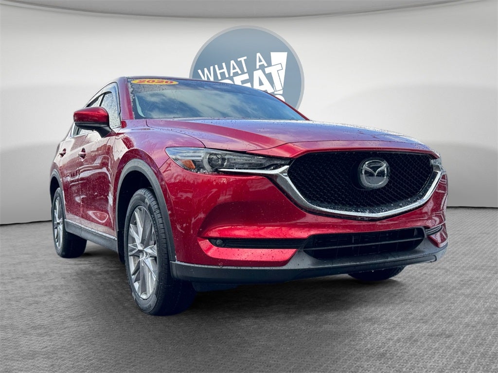 2020 Mazda Mazda CX-5 Grand Touring