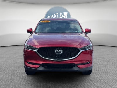 2020 Mazda Mazda CX-5 Grand Touring