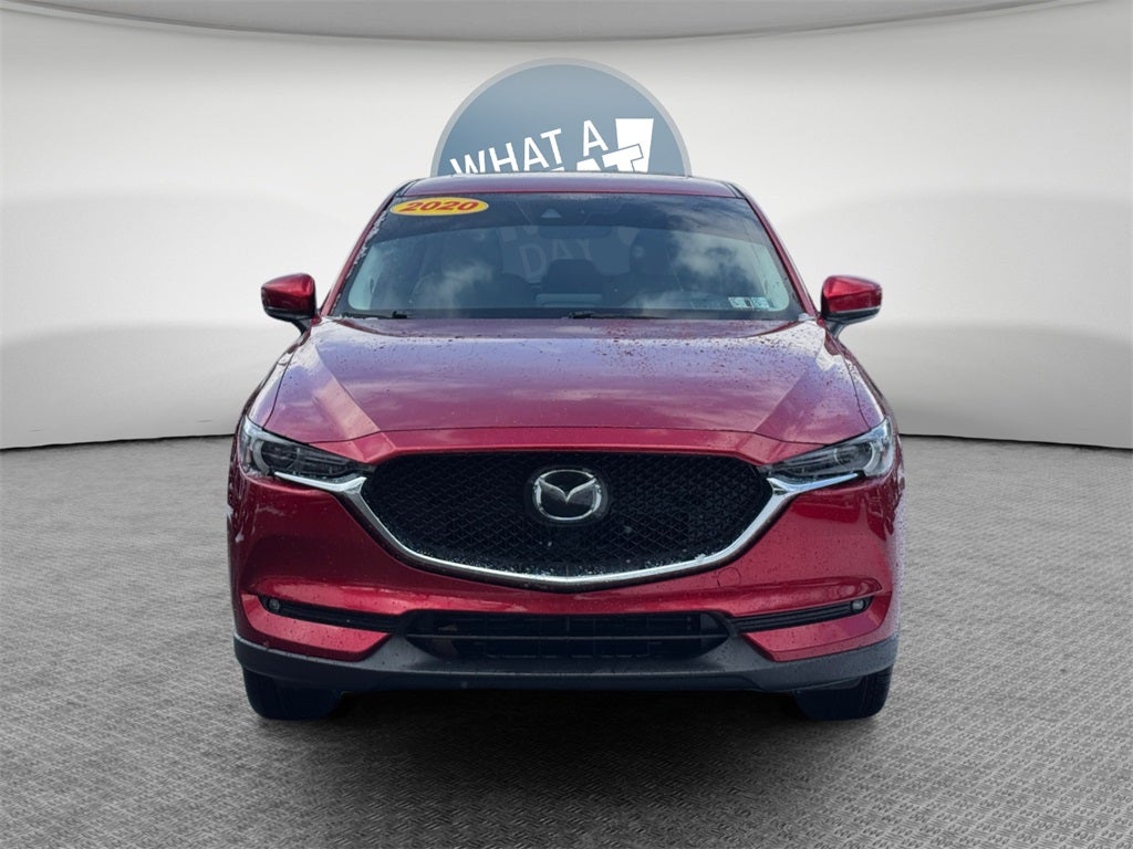 2020 Mazda Mazda CX-5 Grand Touring
