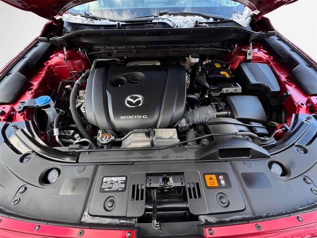 2020 Mazda Mazda CX-5 Grand Touring