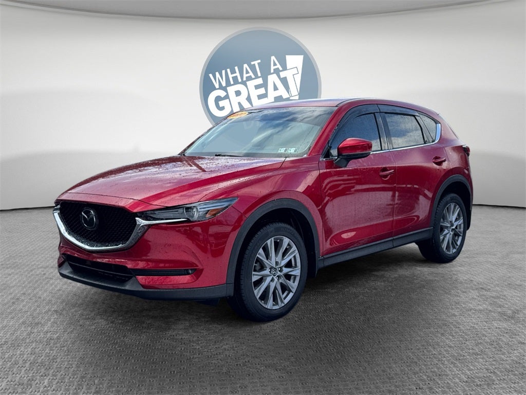 2020 Mazda Mazda CX-5 Grand Touring