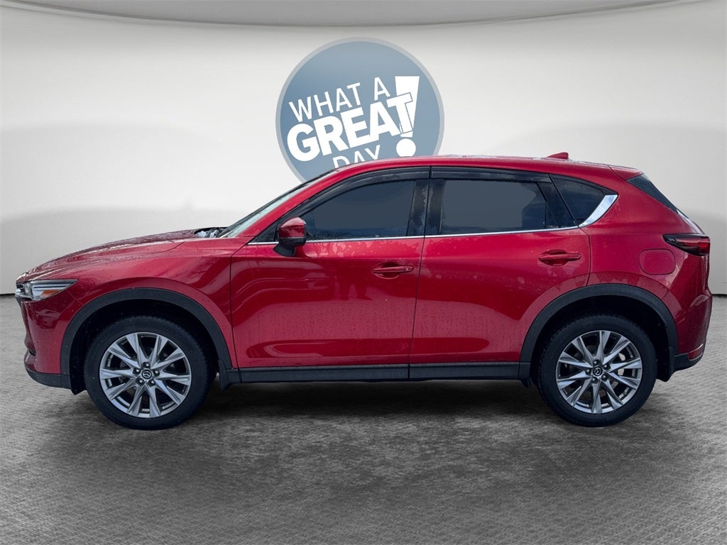 2020 Mazda Mazda CX-5 Grand Touring