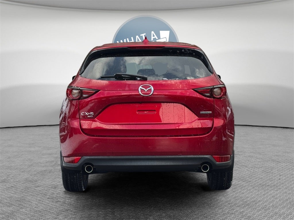 2020 Mazda Mazda CX-5 Grand Touring