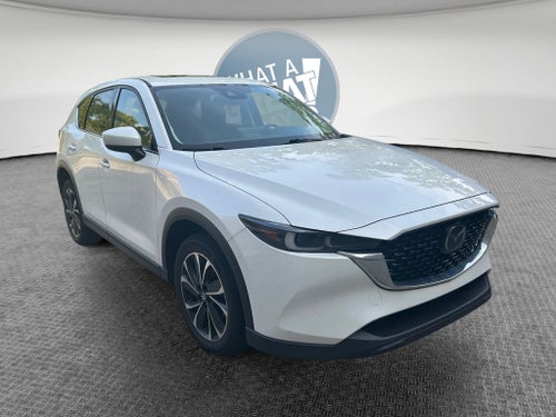 2023 Mazda Mazda CX-5 2.5 S Premium Package