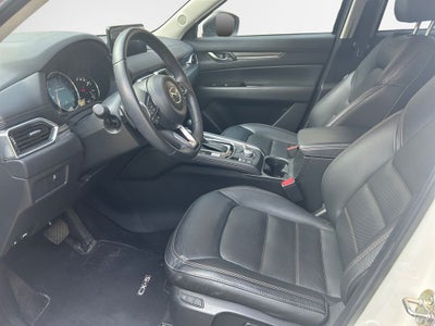 2023 Mazda Mazda CX-5 2.5 S Premium Package