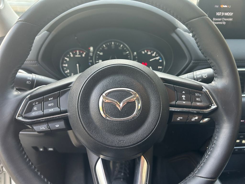 2023 Mazda Mazda CX-5 2.5 S Premium Package