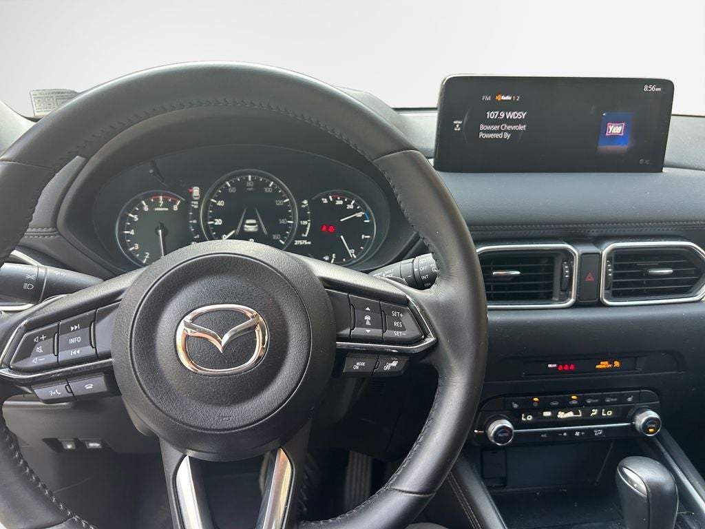 2023 Mazda Mazda CX-5 2.5 S Premium Package