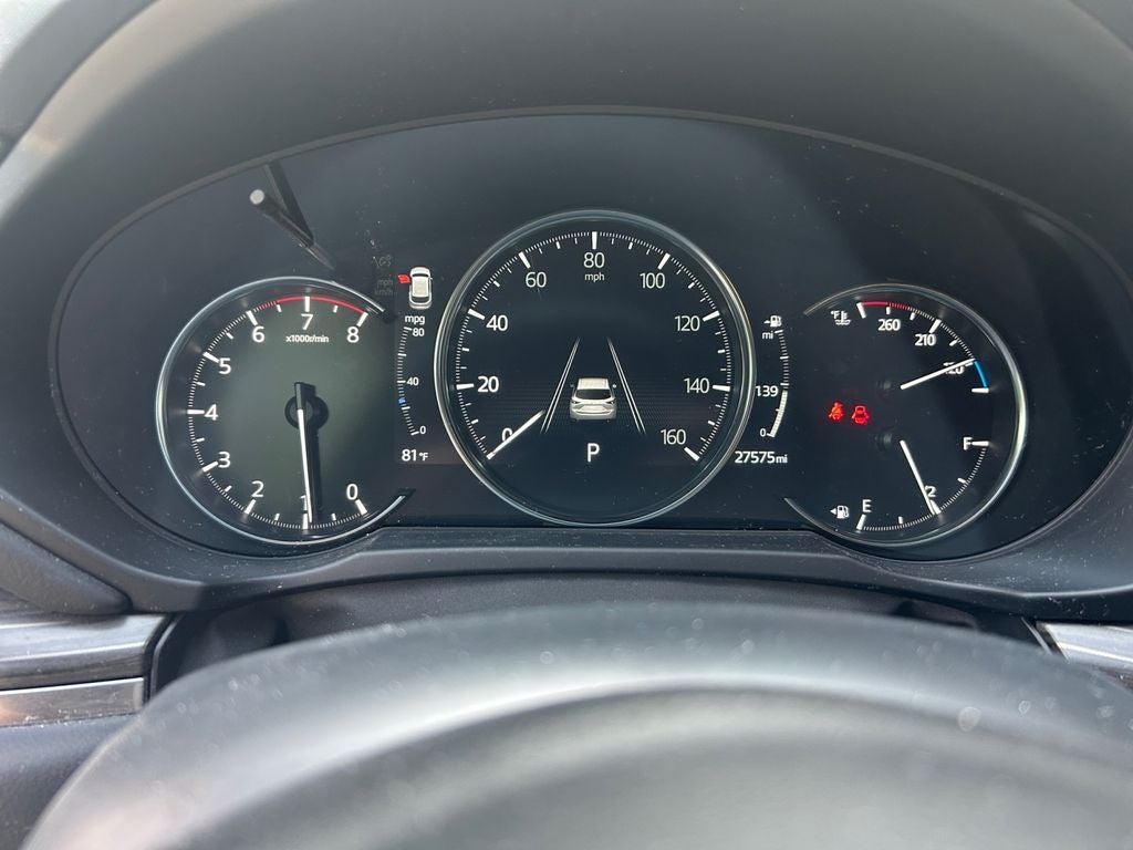 2023 Mazda Mazda CX-5 2.5 S Premium Package