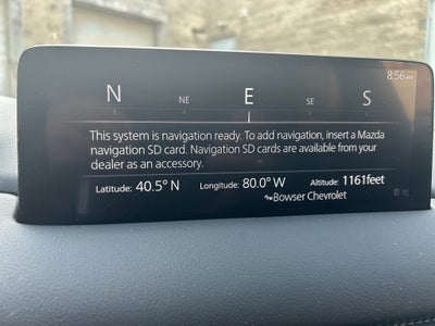 2023 Mazda Mazda CX-5 2.5 S Premium Package