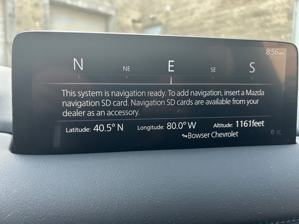 2023 Mazda Mazda CX-5 2.5 S Premium Package
