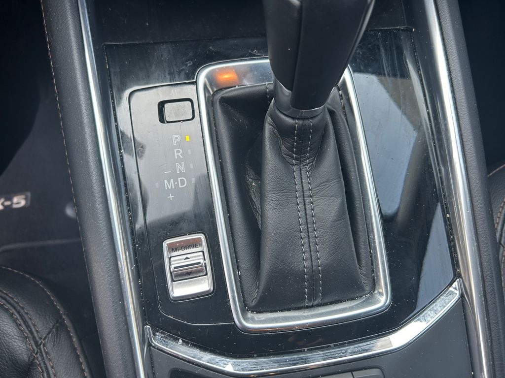 2023 Mazda Mazda CX-5 2.5 S Premium Package