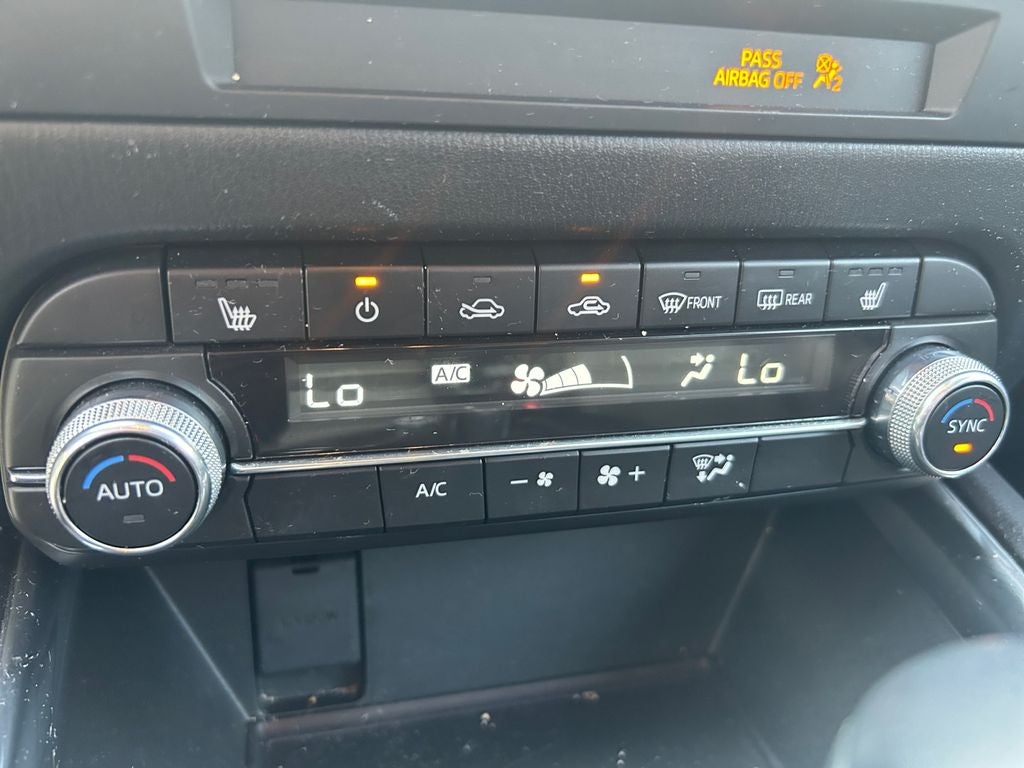 2023 Mazda Mazda CX-5 2.5 S Premium Package