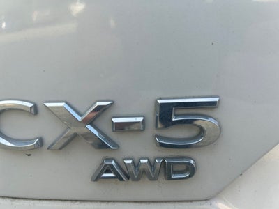 2023 Mazda Mazda CX-5 2.5 S Premium Package