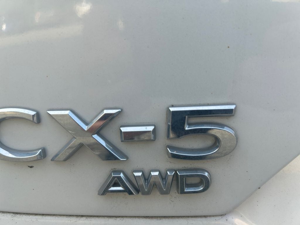2023 Mazda Mazda CX-5 2.5 S Premium Package