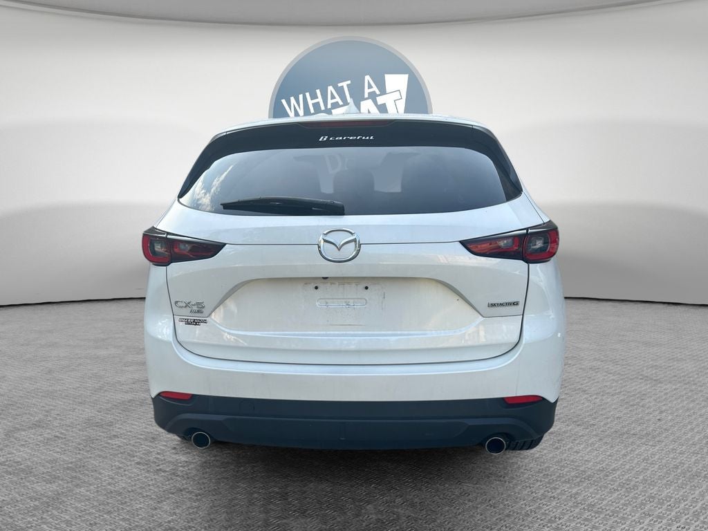 2023 Mazda Mazda CX-5 2.5 S Premium Package