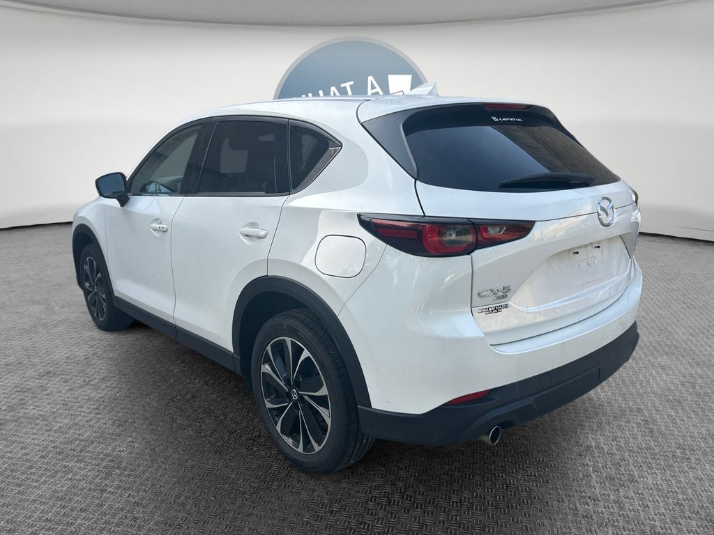 2023 Mazda Mazda CX-5 2.5 S Premium Package