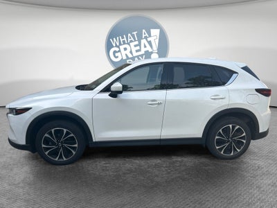 2023 Mazda Mazda CX-5 2.5 S Premium Package