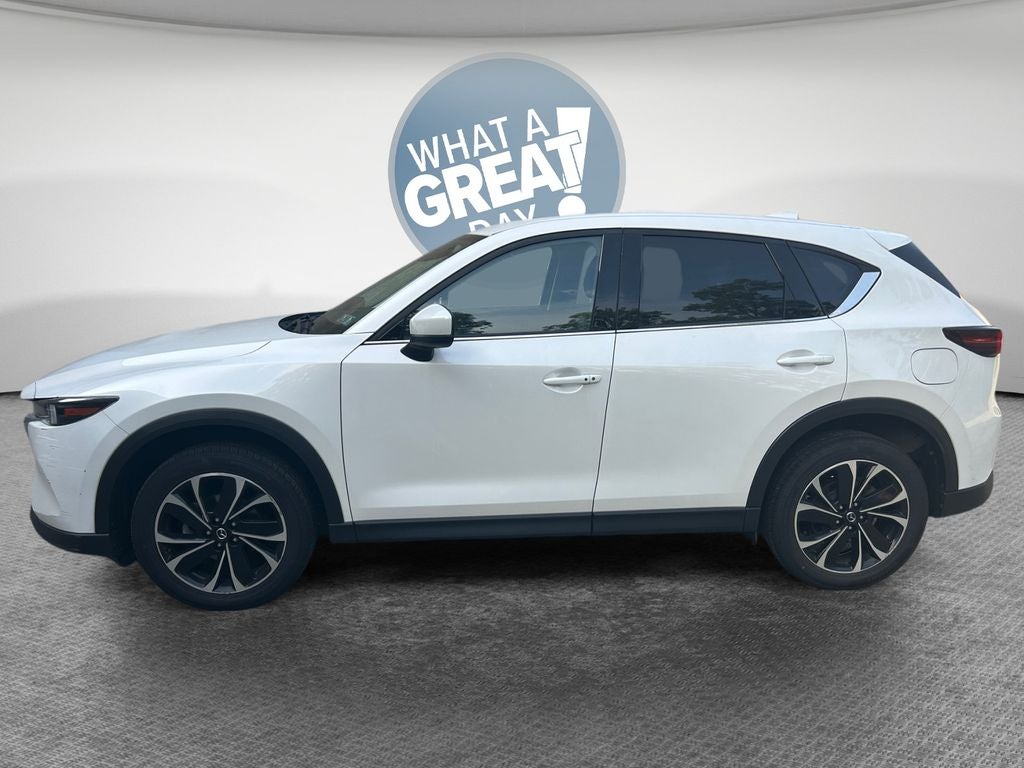 2023 Mazda Mazda CX-5 2.5 S Premium Package