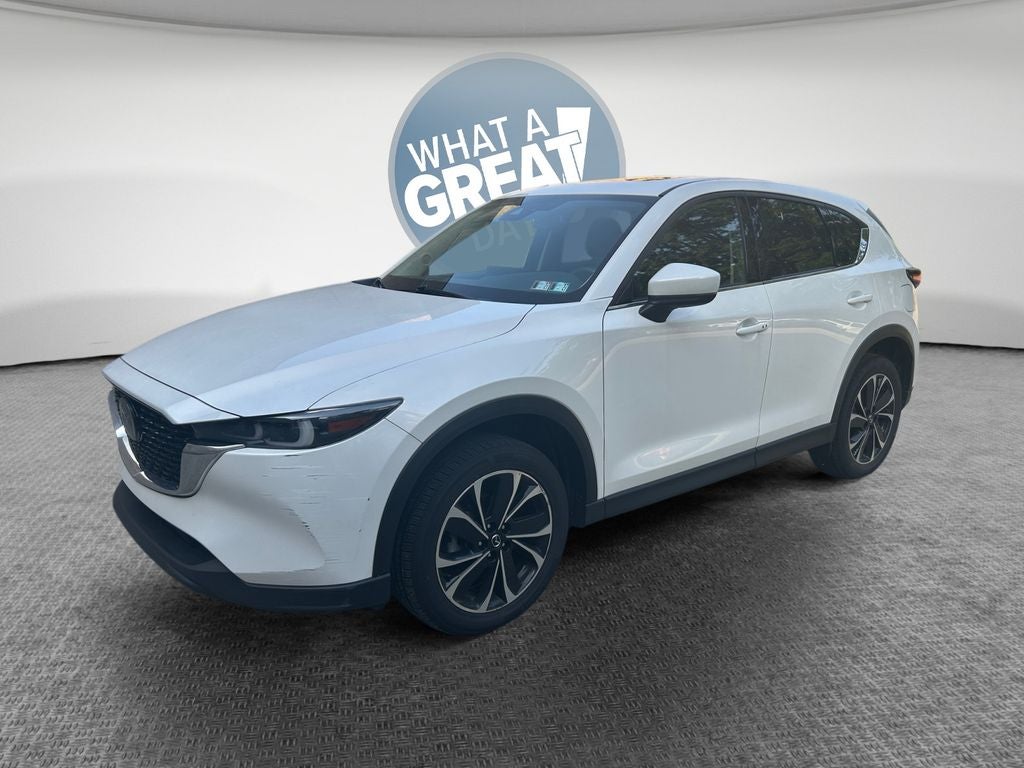 2023 Mazda Mazda CX-5 2.5 S Premium Package