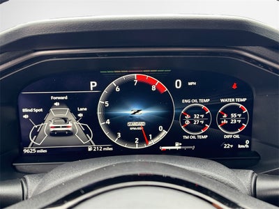 2024 Nissan Z Performance