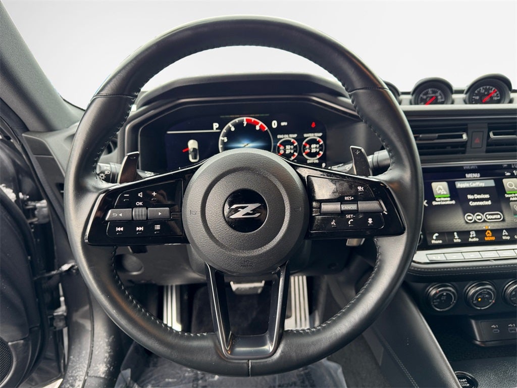 2024 Nissan Z Performance