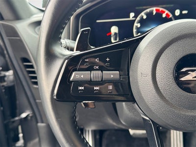 2024 Nissan Z Performance