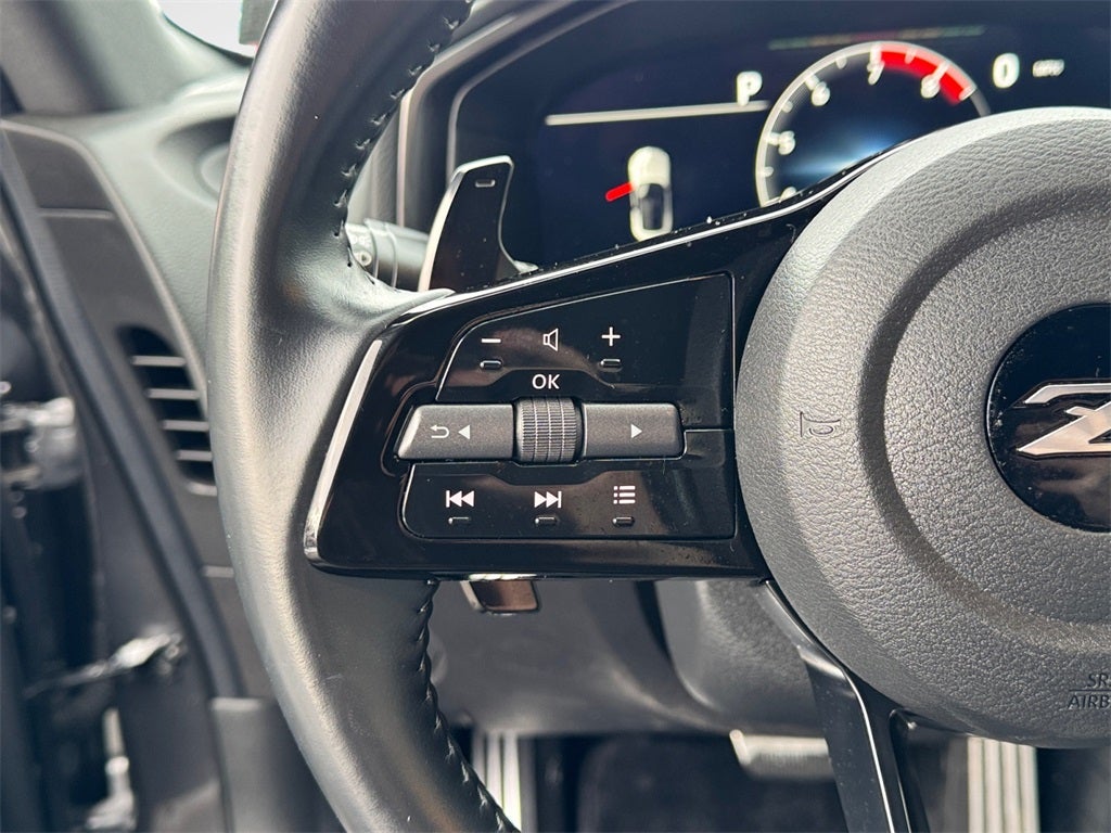 2024 Nissan Z Performance