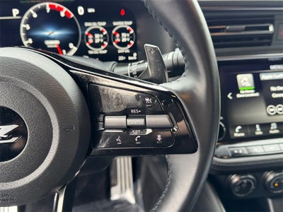 2024 Nissan Z Performance