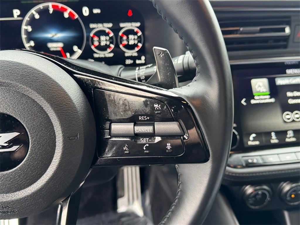 2024 Nissan Z Performance