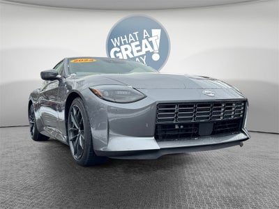 2024 Nissan Z Performance