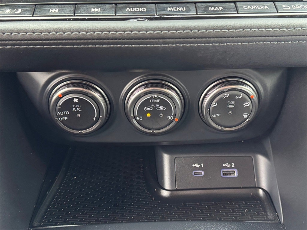 2024 Nissan Z Performance