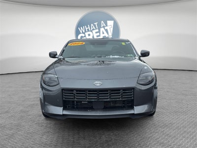 2024 Nissan Z Performance